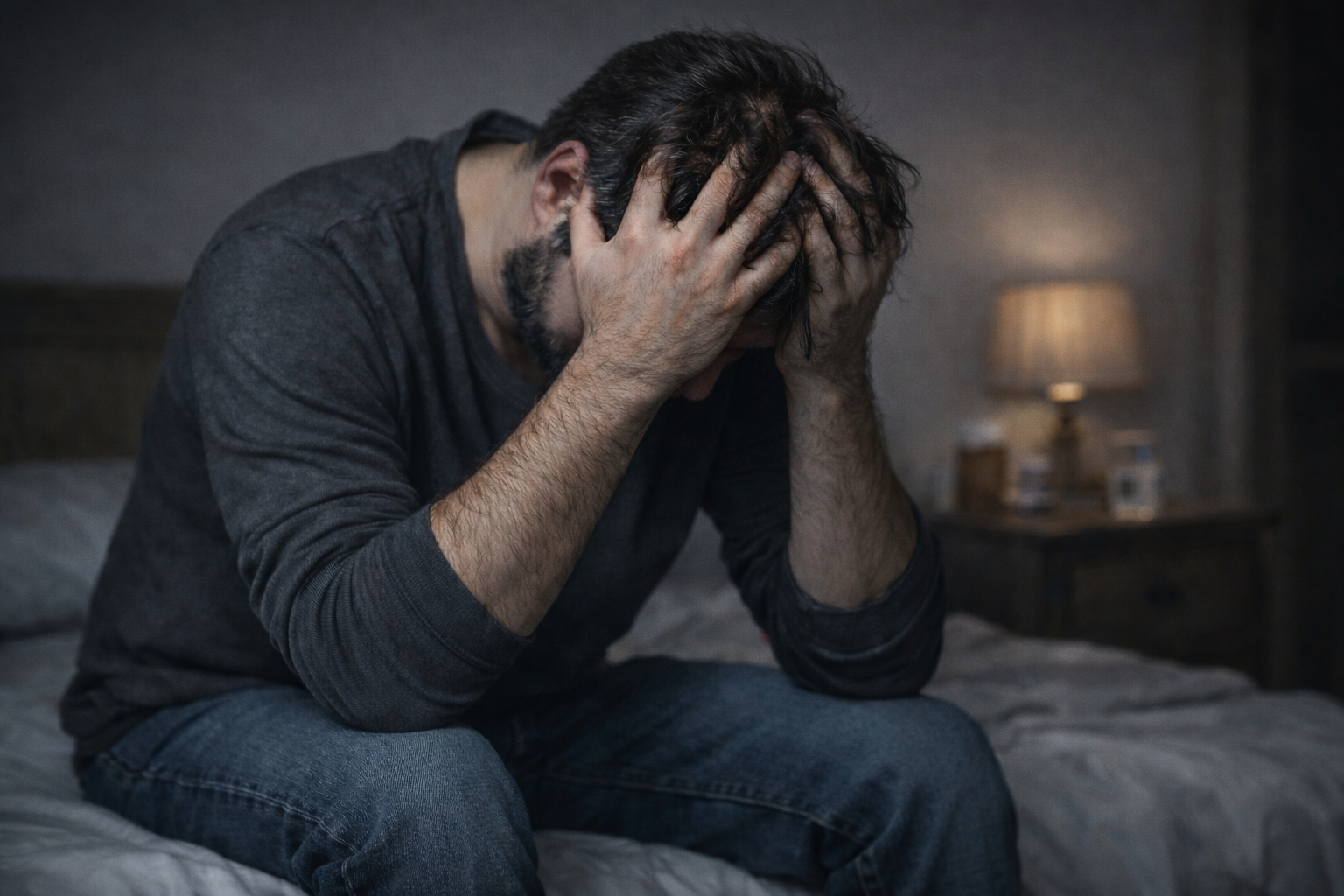 Image représentant la dépression